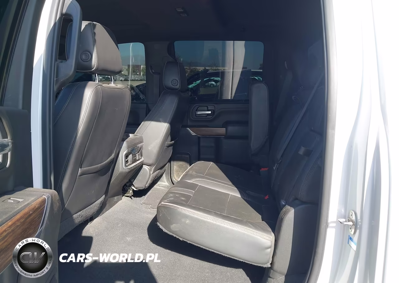 2022 Chevrolet Silverado 2500Hd 4Wd Standard Bed High Country VIN:1GC4YRE73NF315755 - 6