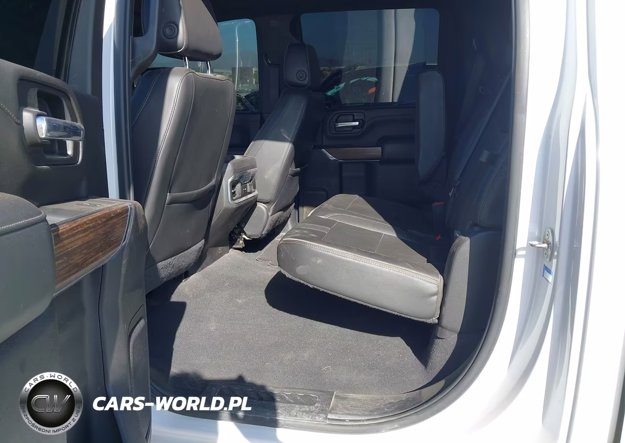 2022 Chevrolet Silverado 2500Hd 4Wd Standard Bed High Country VIN:1GC4YRE73NF315755 - 7