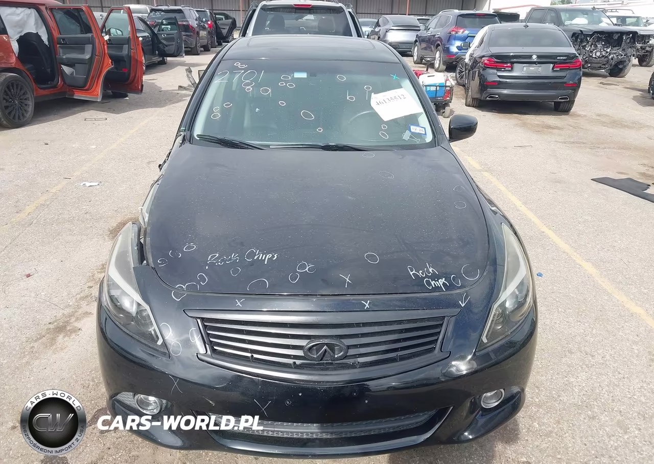 2013 Infiniti G37 Journey VIN:JN1CV6AP6DM302505 - 12