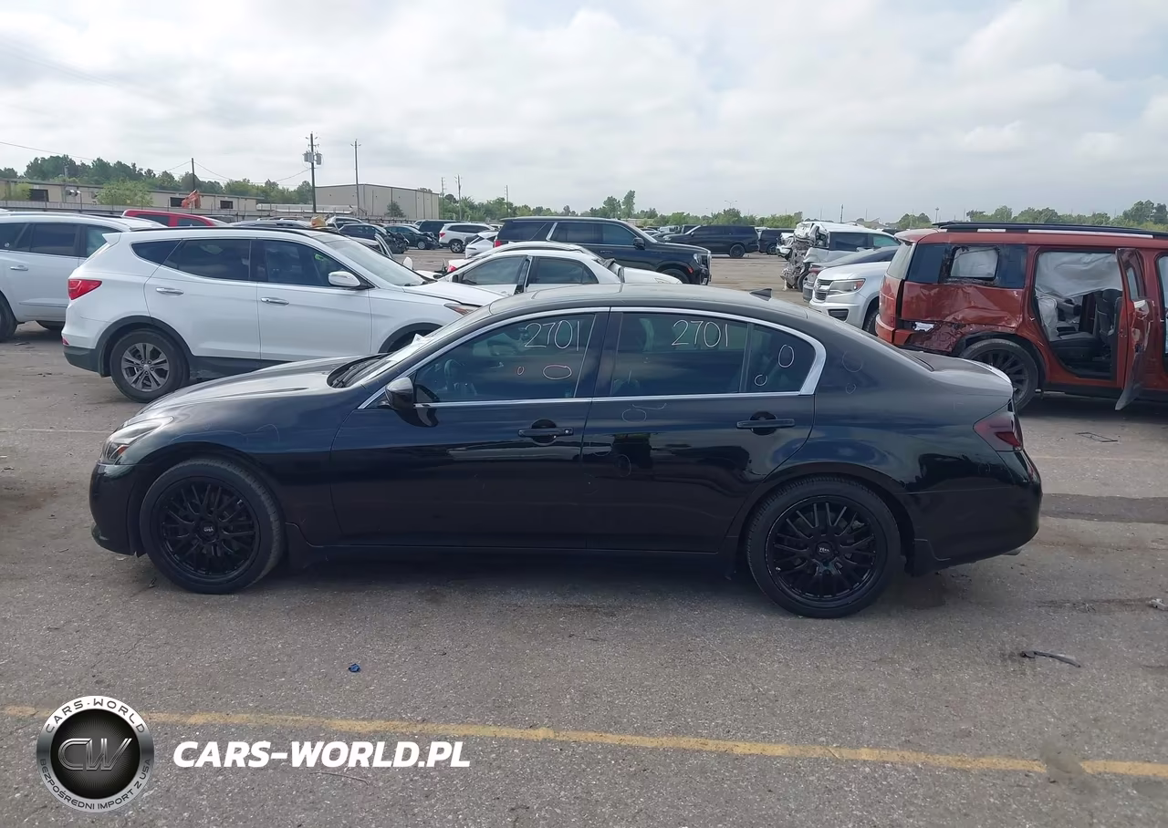 2013 Infiniti G37 Journey VIN:JN1CV6AP6DM302505 - 14