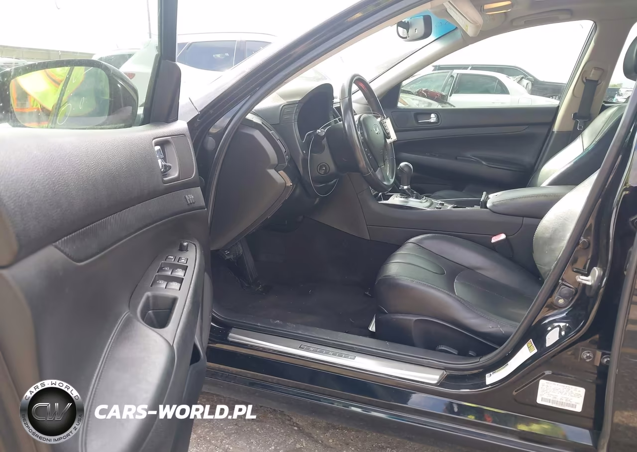 2013 Infiniti G37 Journey VIN:JN1CV6AP6DM302505 - 5