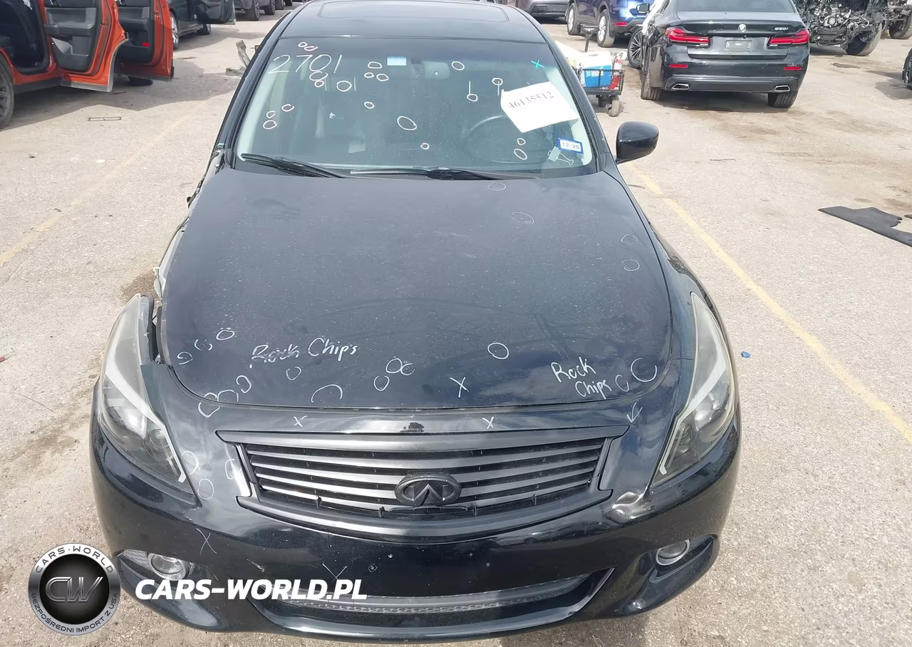 2013 Infiniti G37 Journey VIN:JN1CV6AP6DM302505 - 6