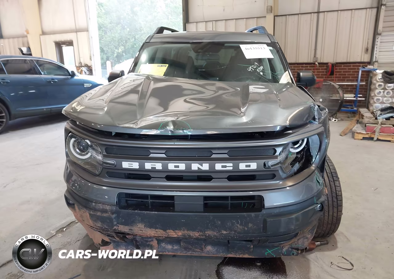 2022 Ford Bronco Sport Big Bend VIN:3FMCR9B66NRD92171 - 12