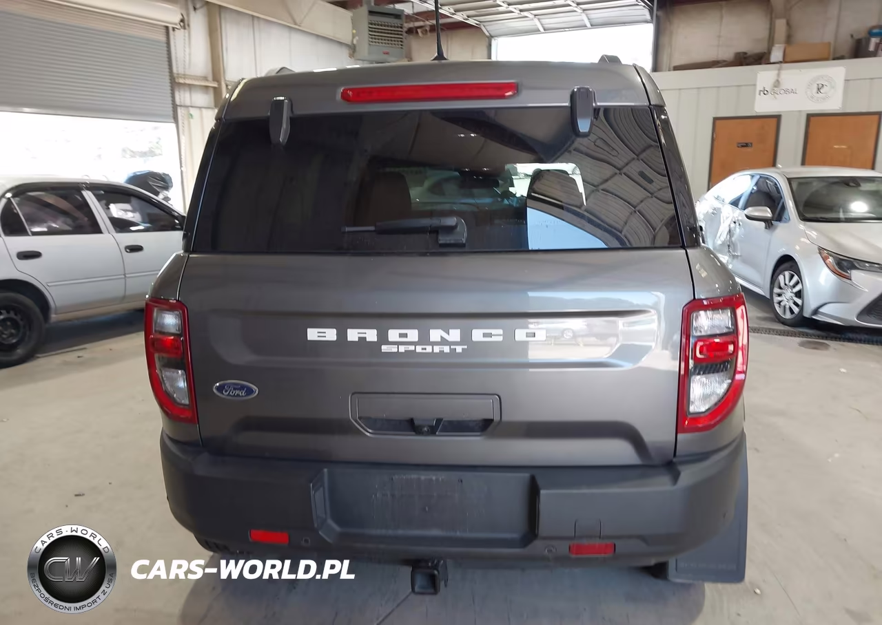 2022 Ford Bronco Sport Big Bend VIN:3FMCR9B66NRD92171 - 16