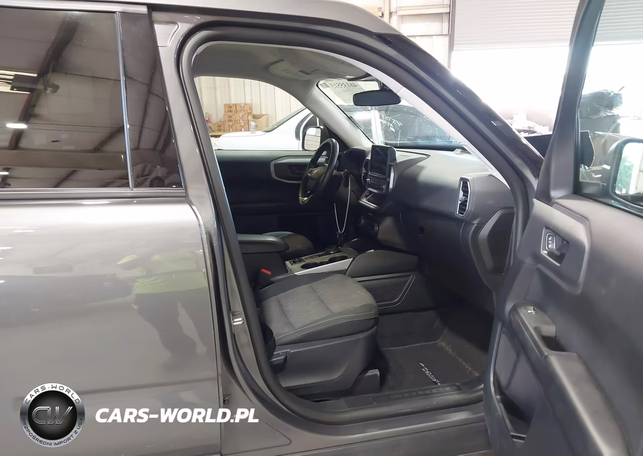 2022 Ford Bronco Sport Big Bend VIN:3FMCR9B66NRD92171 - 5