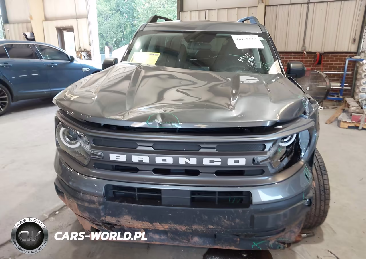 2022 Ford Bronco Sport Big Bend VIN:3FMCR9B66NRD92171 - 6