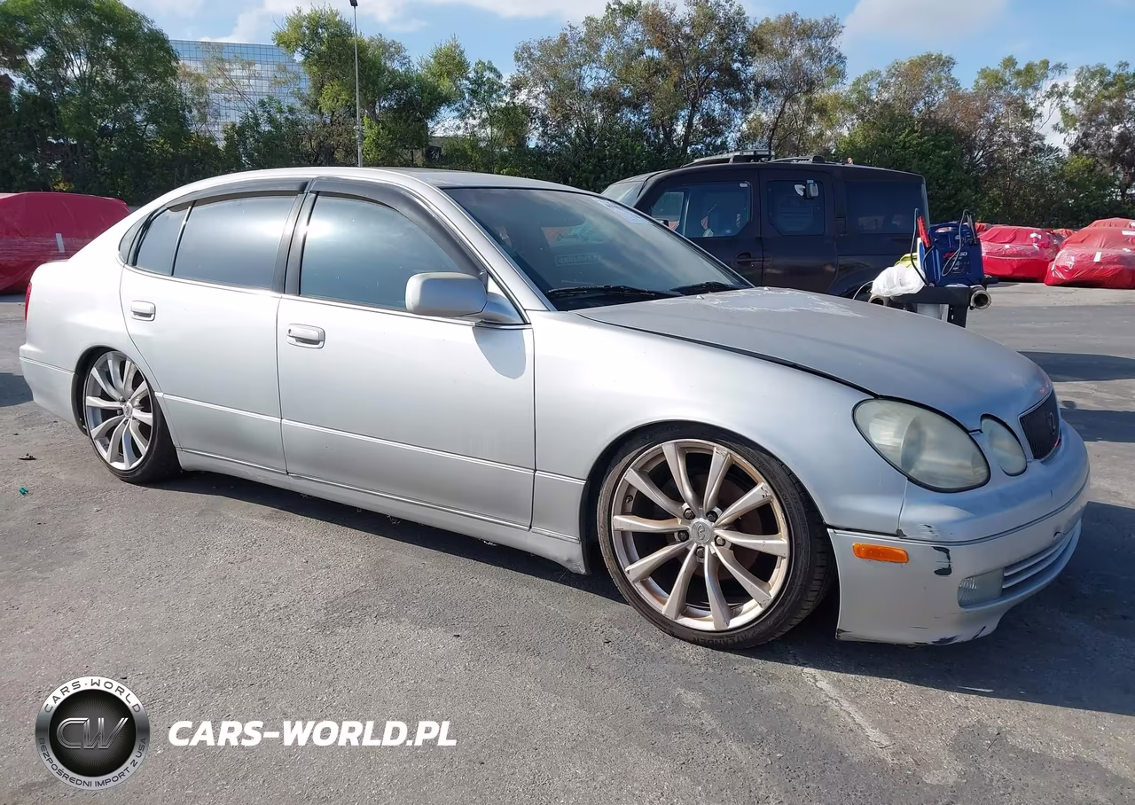 1999 Lexus Gs 300