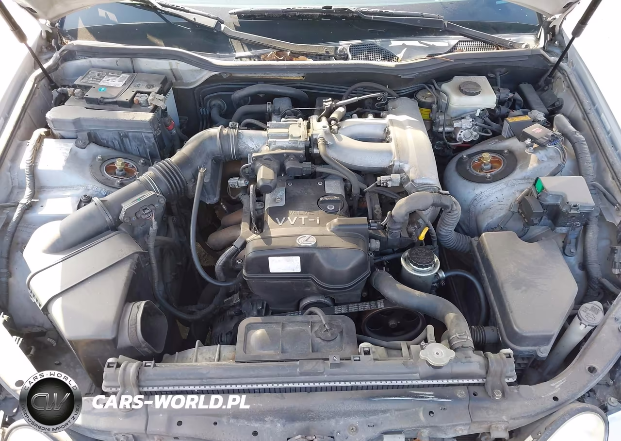 1999 Lexus Gs 300 VIN:JT8BD68S9X0079828 - 10