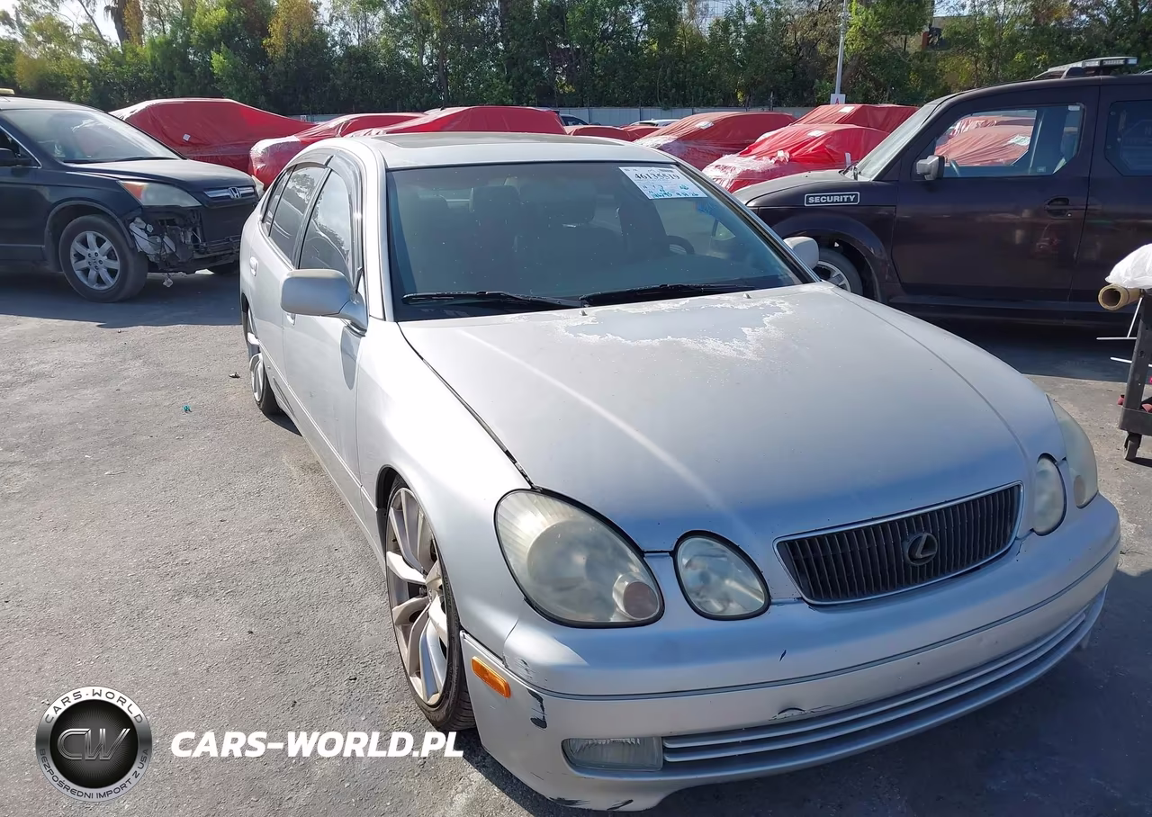 1999 Lexus Gs 300 VIN:JT8BD68S9X0079828 - 6