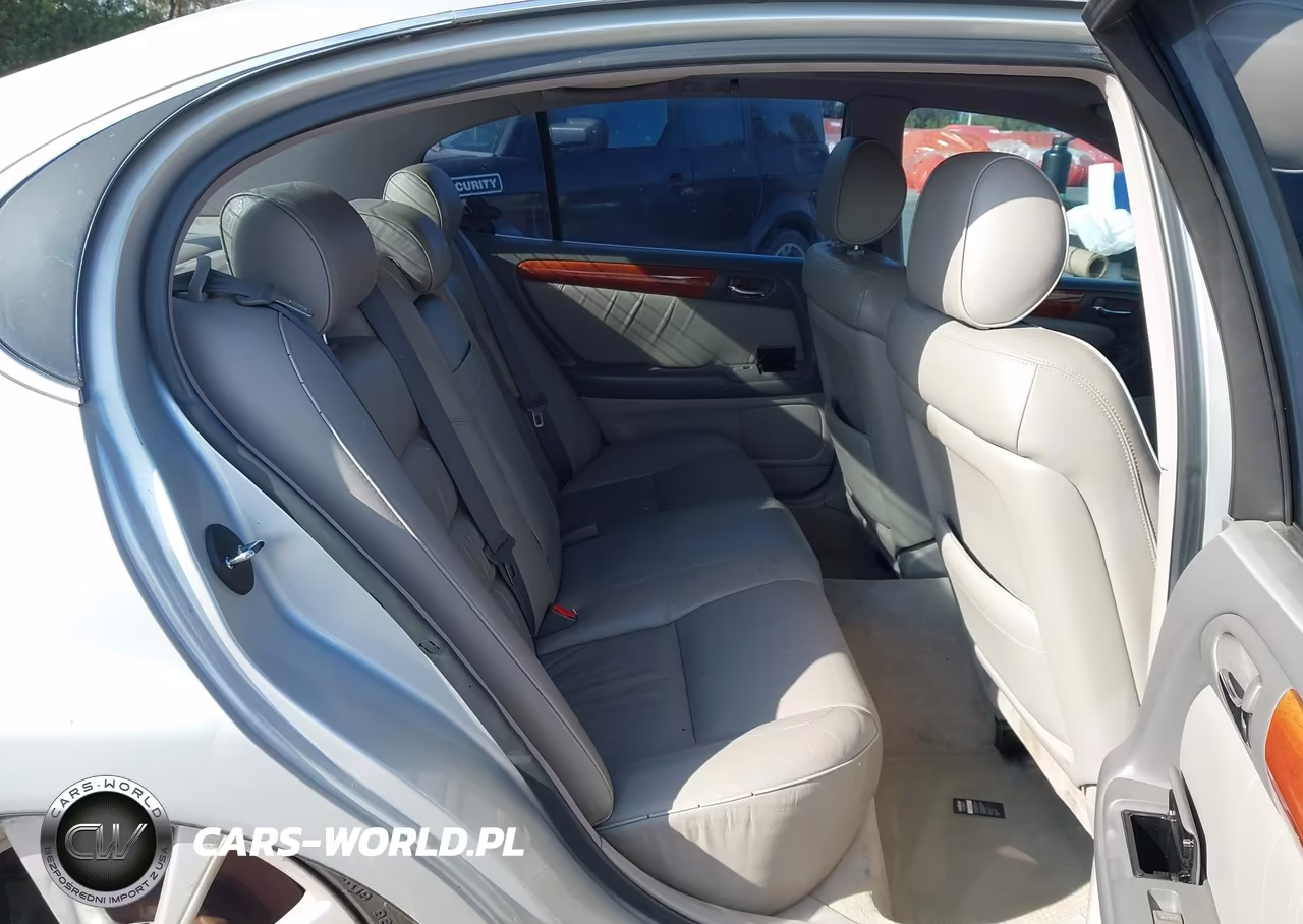 1999 Lexus Gs 300 VIN:JT8BD68S9X0079828 - 8