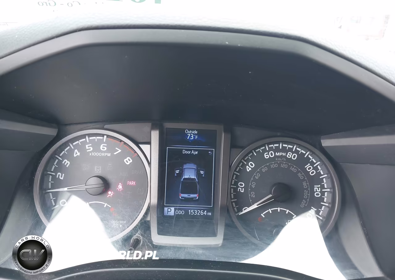 2018 Toyota Tacoma Trd Sport VIN:3TMDZ5BN6JM038764 - 7