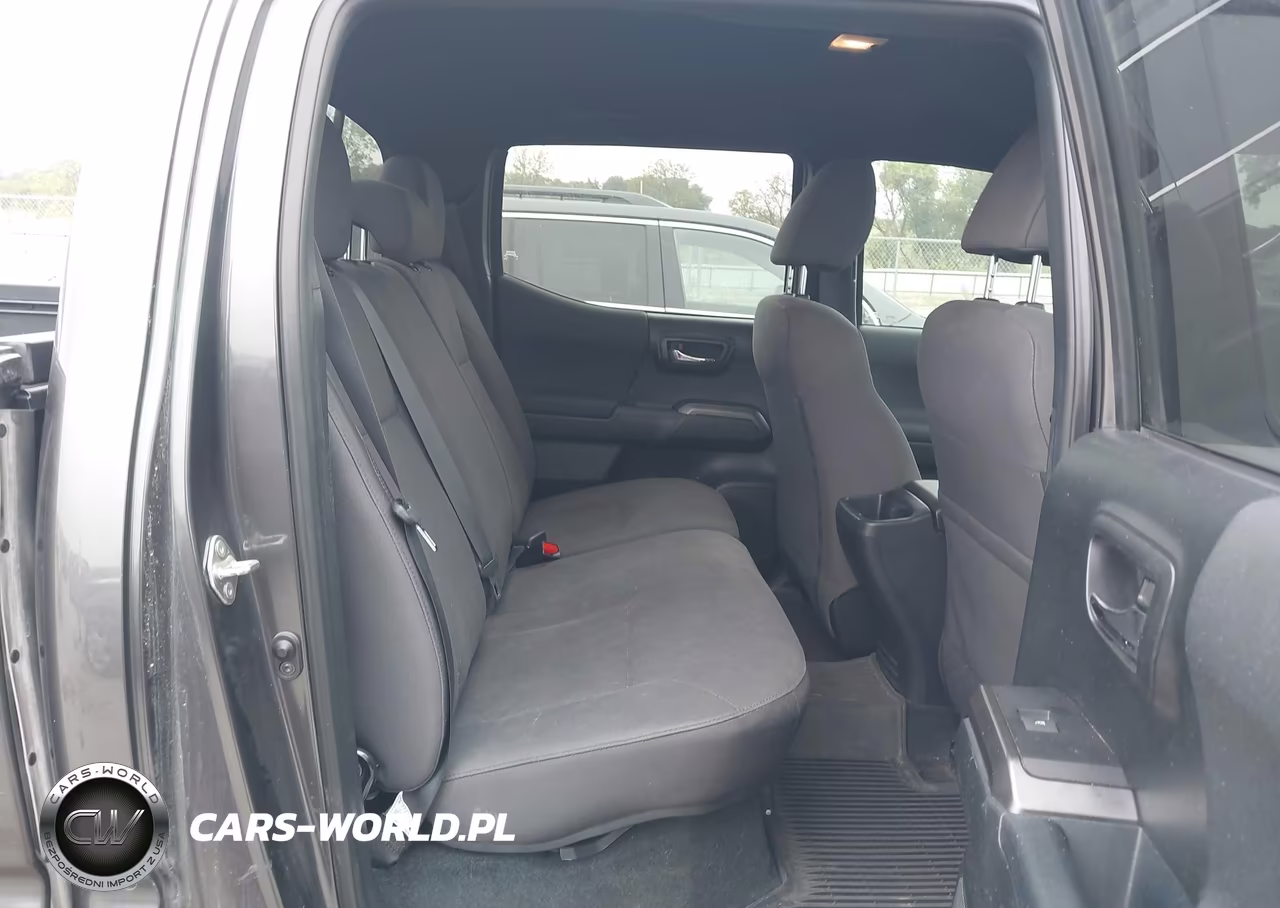 2018 Toyota Tacoma Trd Sport VIN:3TMDZ5BN6JM038764 - 8