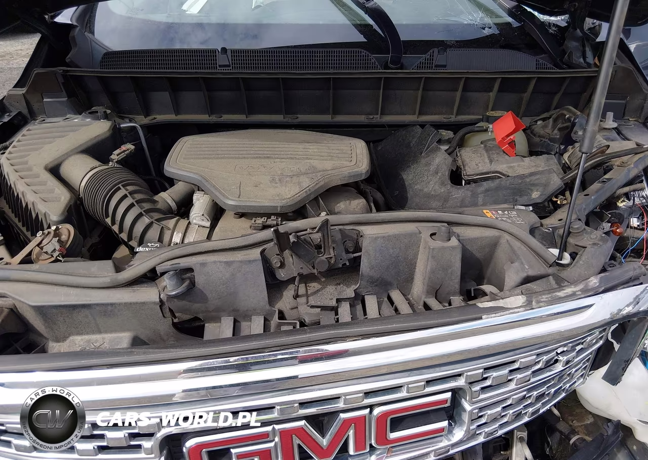 2018 GMC Acadia Denali VIN:1GKKNXLS9JZ227723 - 10