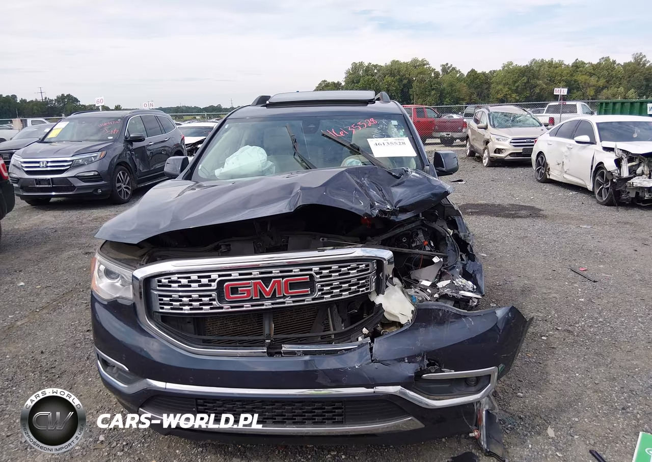 2018 GMC Acadia Denali VIN:1GKKNXLS9JZ227723 - 12