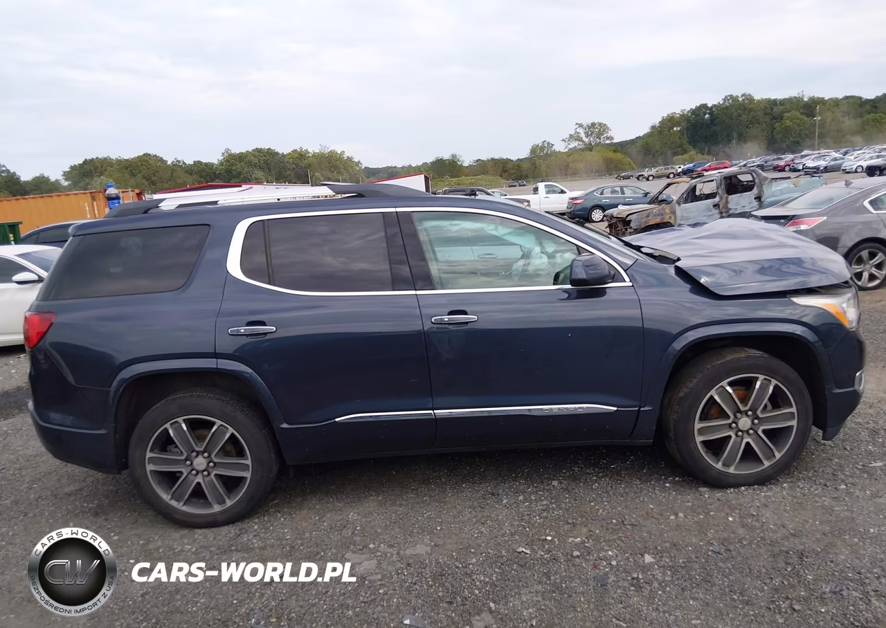 2018 GMC Acadia Denali VIN:1GKKNXLS9JZ227723 - 13