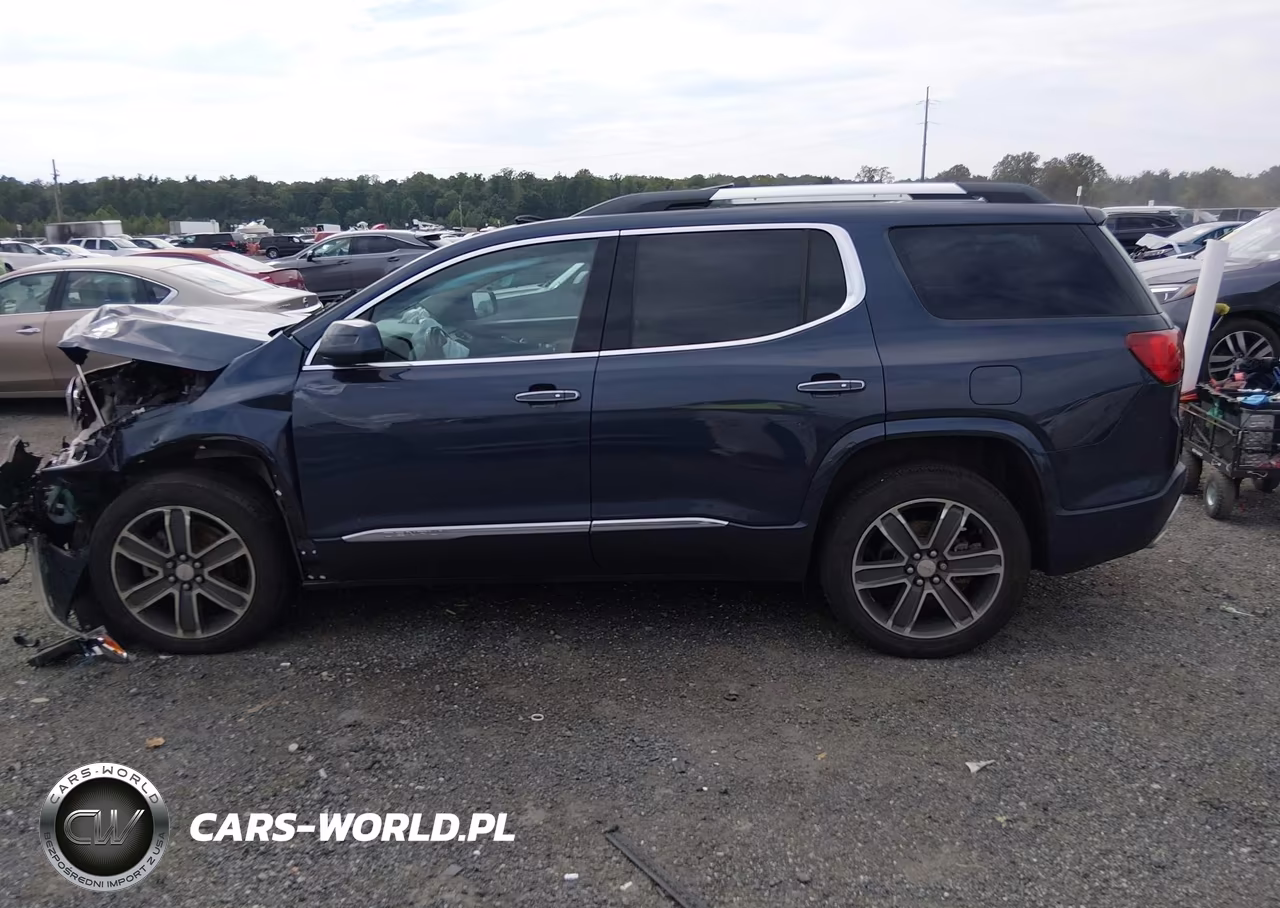 2018 GMC Acadia Denali VIN:1GKKNXLS9JZ227723 - 14