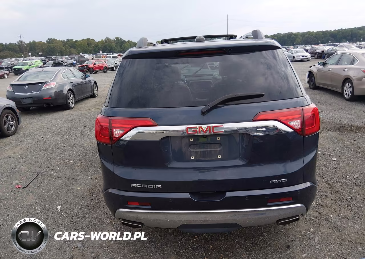 2018 GMC Acadia Denali VIN:1GKKNXLS9JZ227723 - 16