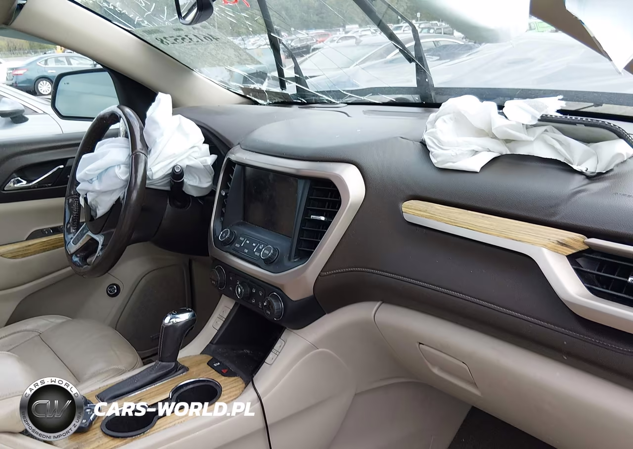 2018 GMC Acadia Denali VIN:1GKKNXLS9JZ227723 - 5