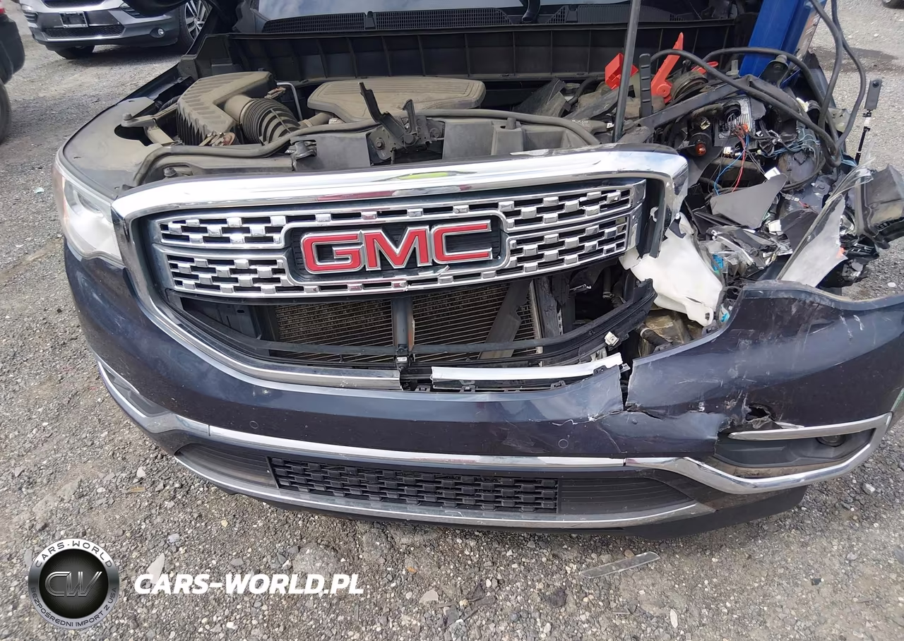 2018 GMC Acadia Denali VIN:1GKKNXLS9JZ227723 - 6