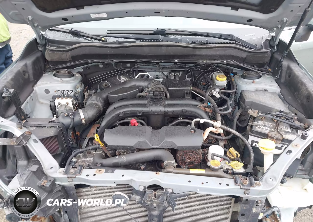2017 Subaru Forester 2.5I Touring VIN:JF2SJATCXHH444812 - 10