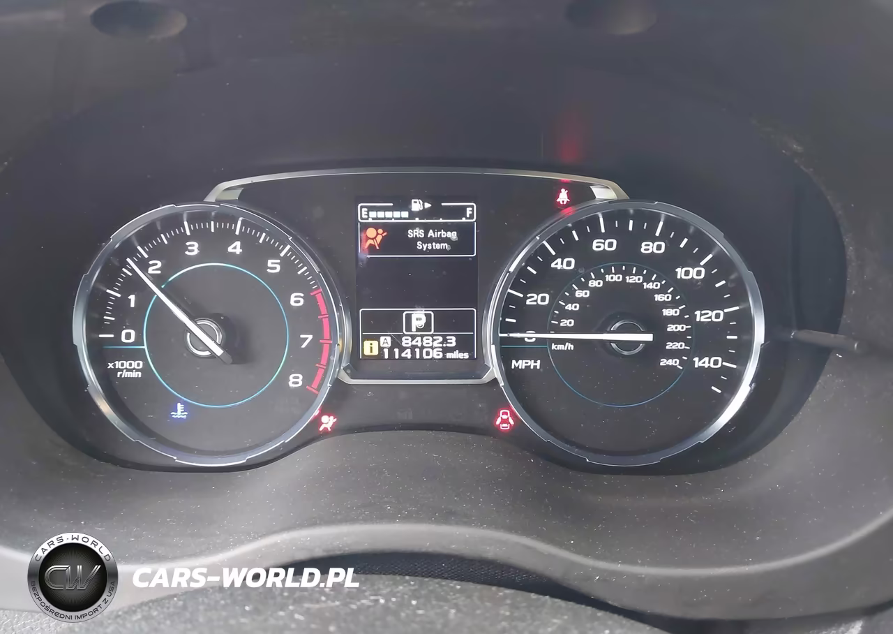 2017 Subaru Forester 2.5I Touring VIN:JF2SJATCXHH444812 - 7