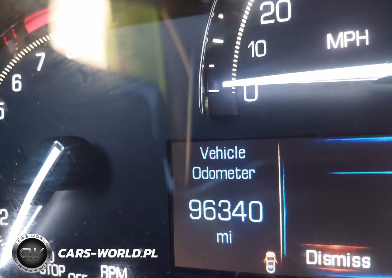 2017 Cadillac Xt5 Standard VIN:1GYKNARS4HZ138131 - 15