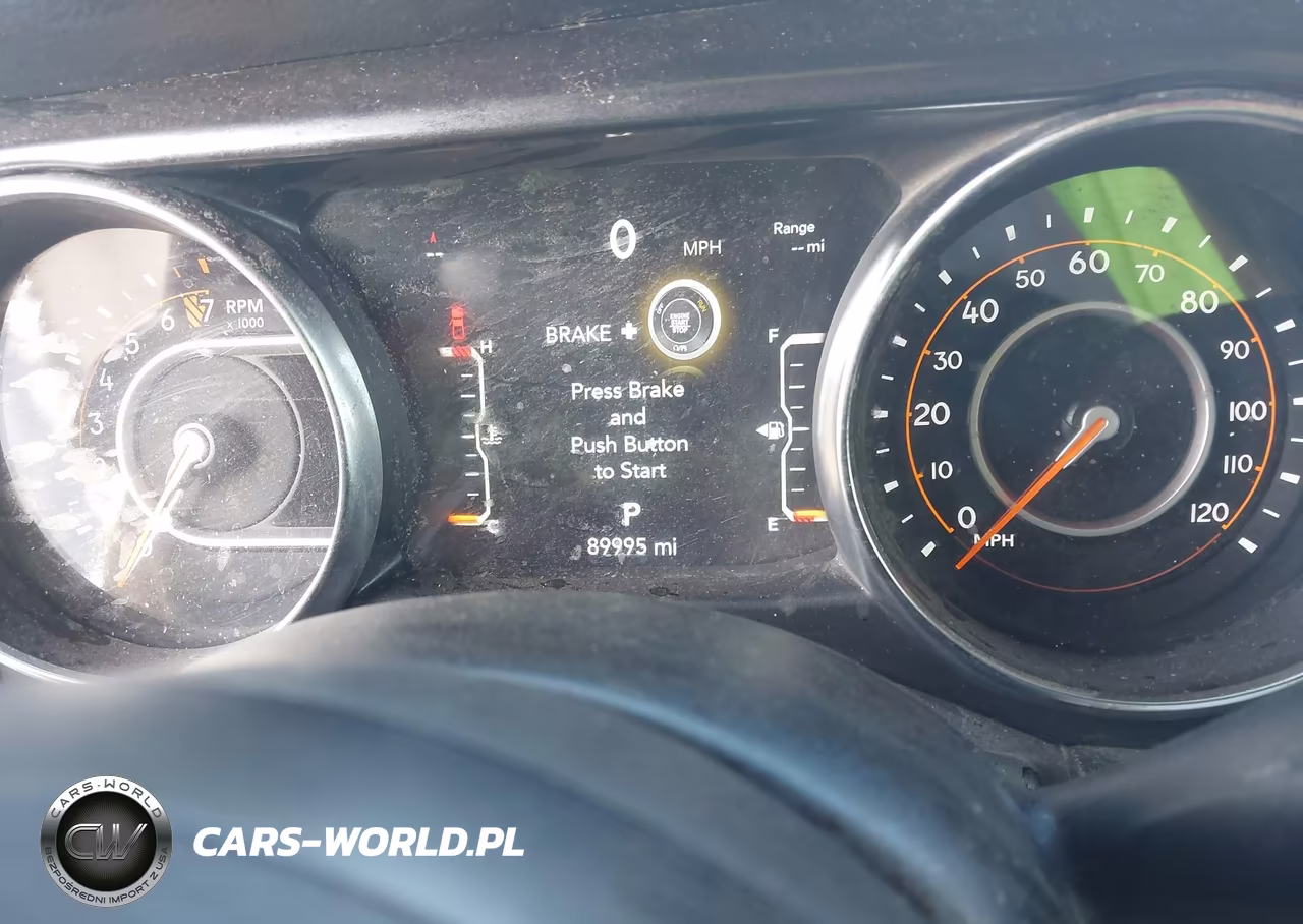2022 Jeep Gladiator Altitude 4X4 VIN:1C6HJTAG5NL126378 - 7