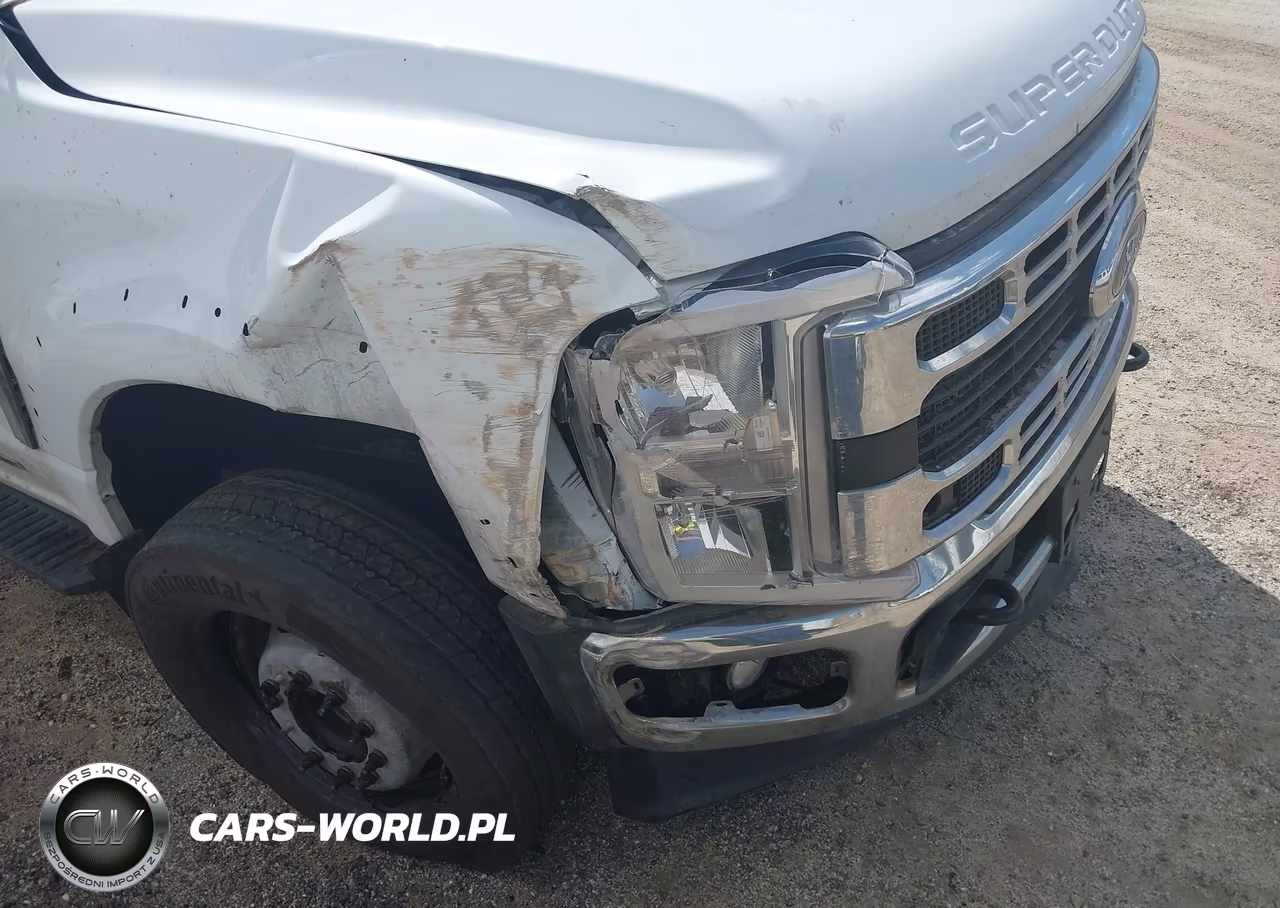 2024 Ford F-450 Chassis Xl VIN:1FD0X4HT0REC75395 - 11
