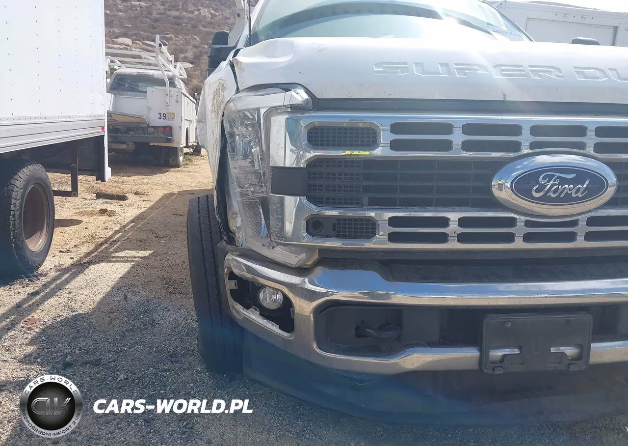 2024 Ford F-450 Chassis Xl VIN:1FD0X4HT0REC75395 - 13