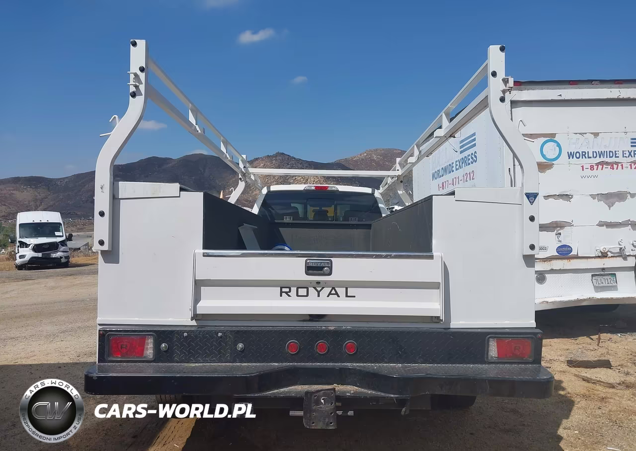 2024 Ford F-450 Chassis Xl VIN:1FD0X4HT0REC75395 - 19