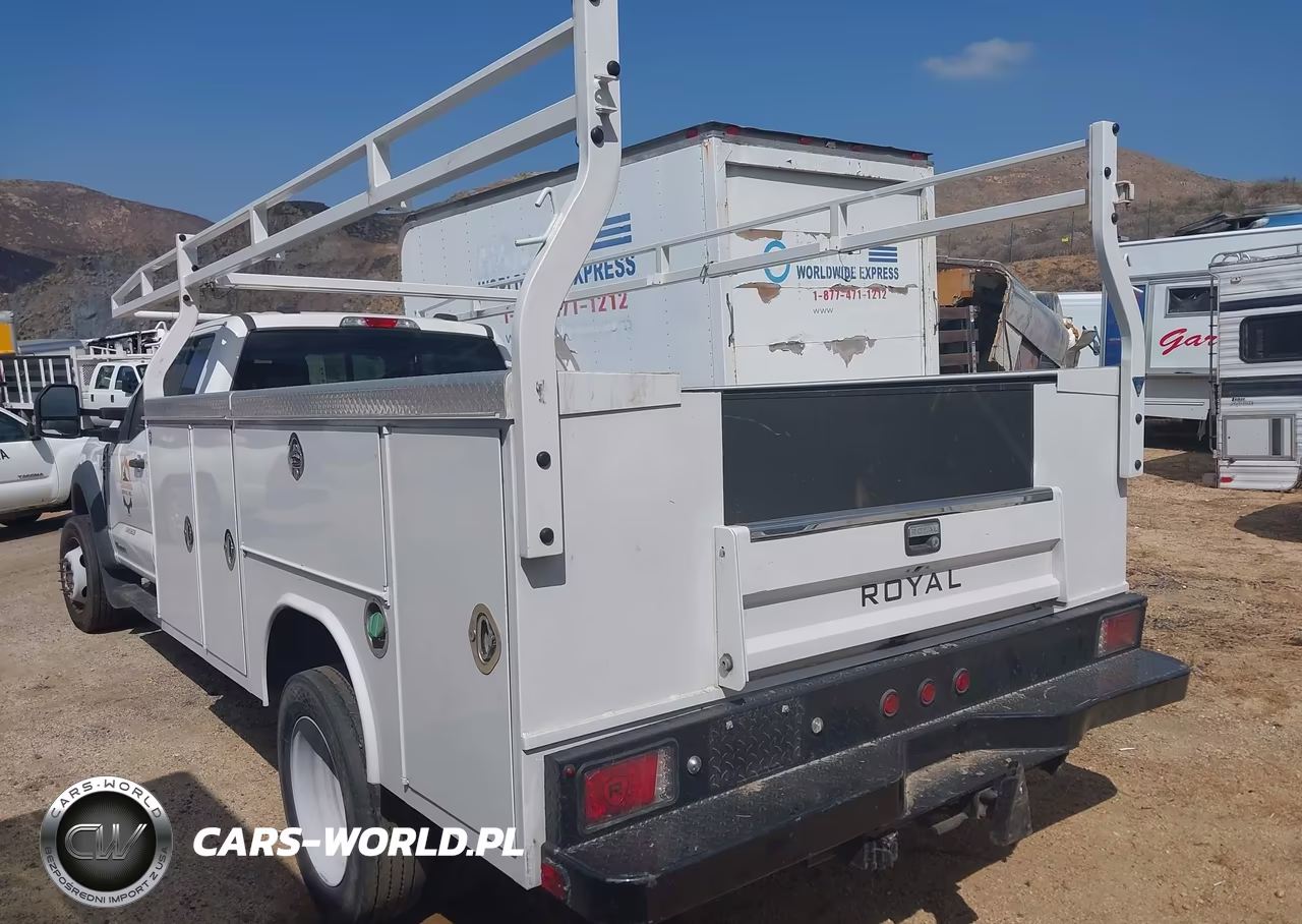 2024 Ford F-450 Chassis Xl VIN:1FD0X4HT0REC75395 - 3