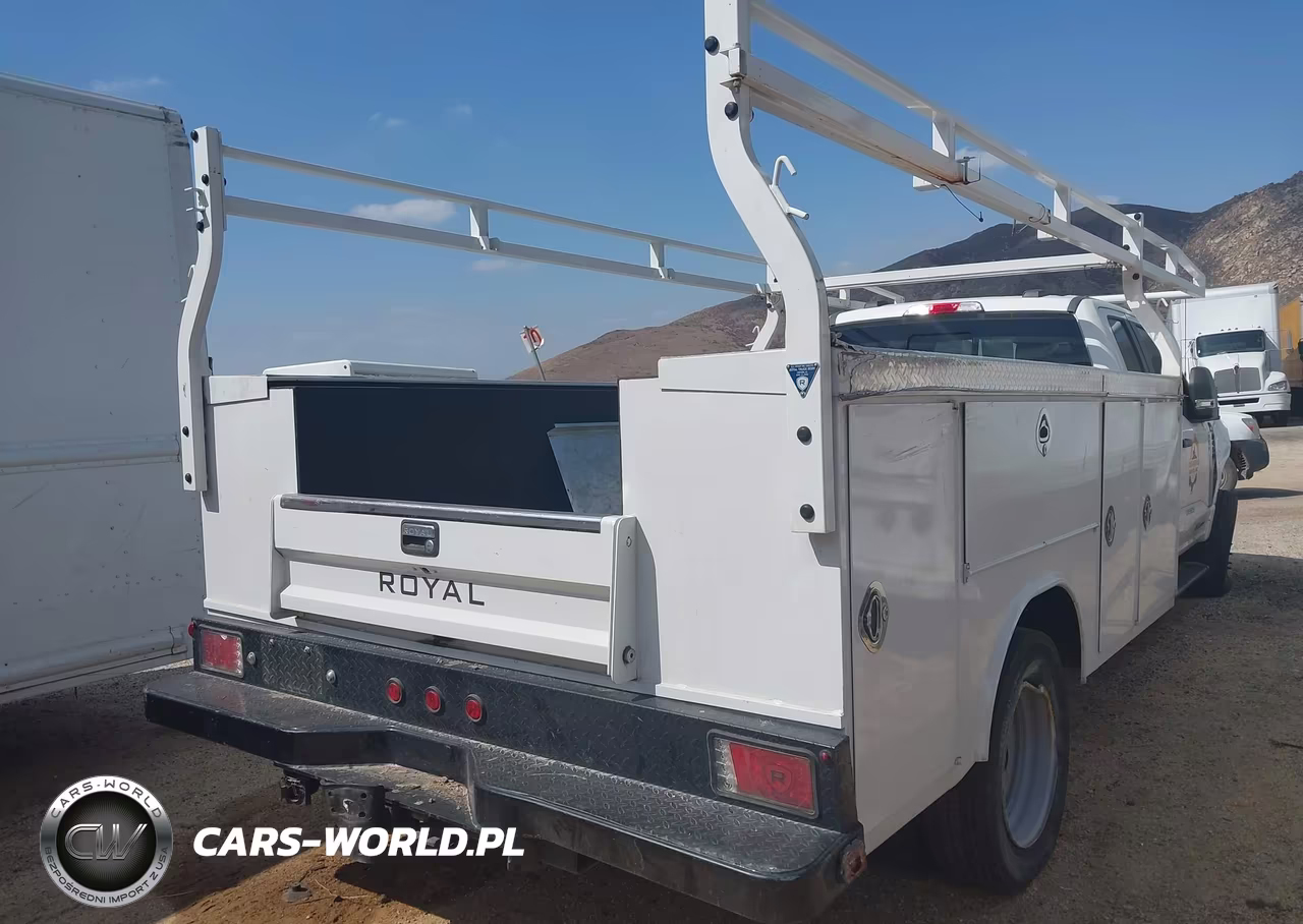 2024 Ford F-450 Chassis Xl VIN:1FD0X4HT0REC75395 - 4