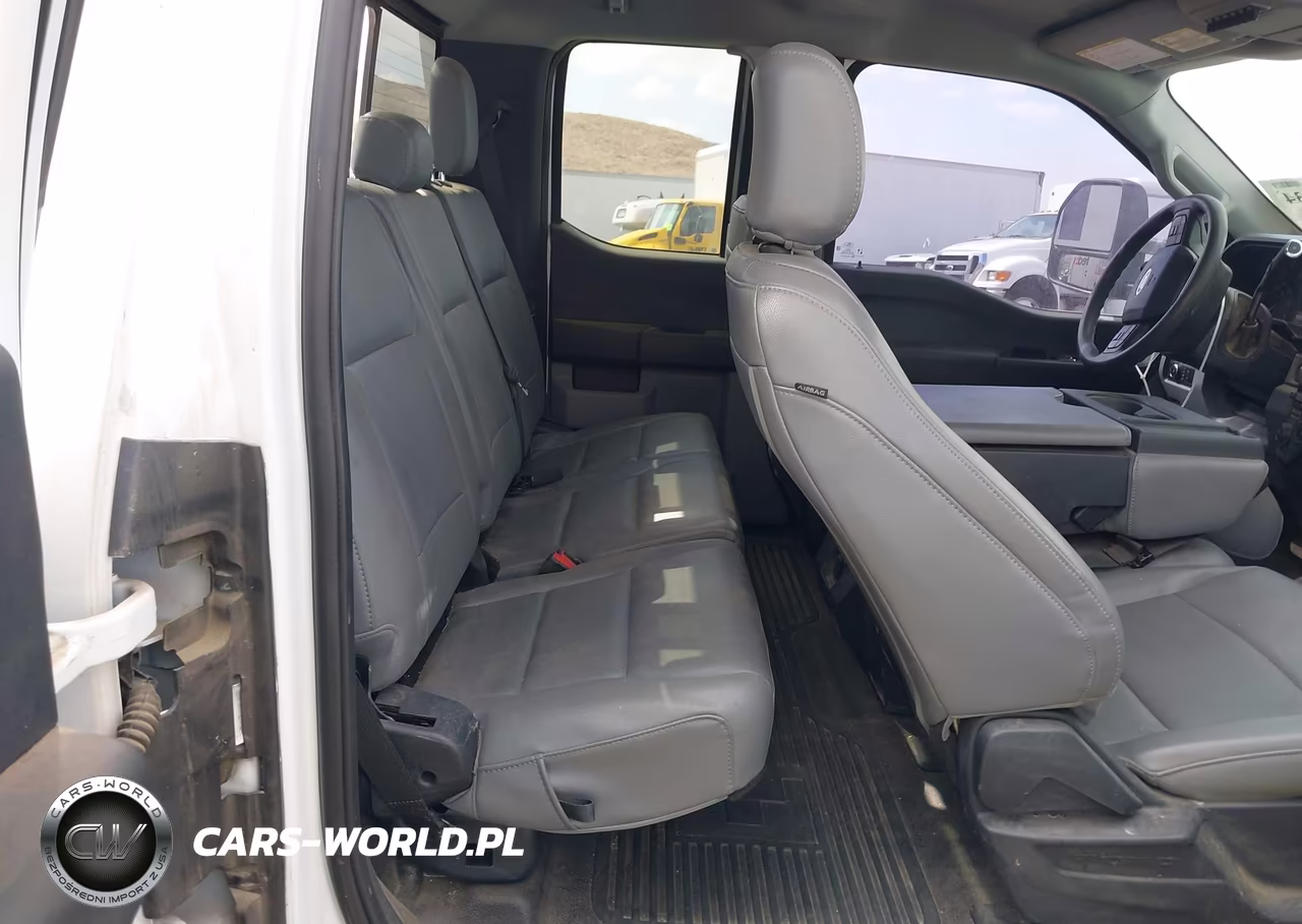 2024 Ford F-450 Chassis Xl VIN:1FD0X4HT0REC75395 - 6