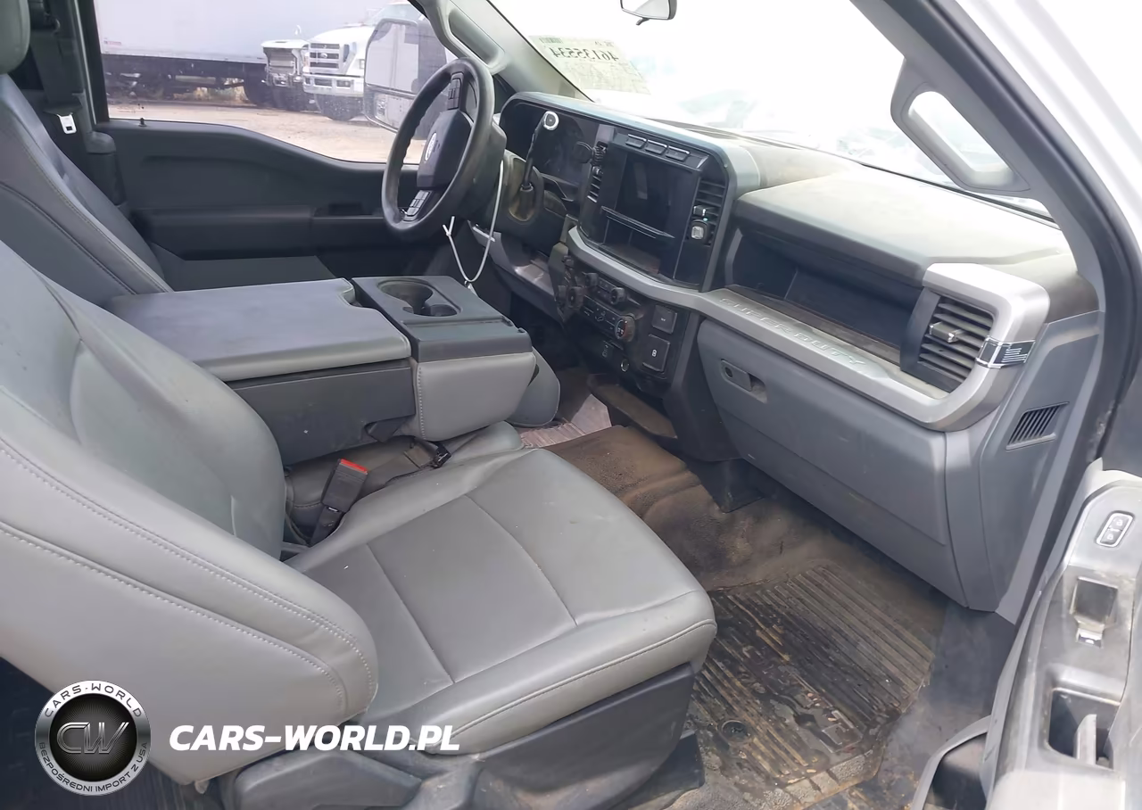 2024 Ford F-450 Chassis Xl VIN:1FD0X4HT0REC75395 - 7
