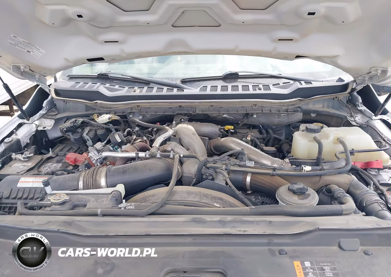 2024 Ford F-450 Chassis Xl VIN:1FD0X4HT0REC75395 - 9