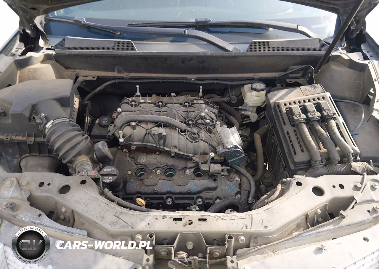 2010 Cadillac Srx VIN:3GYFNAEY8AS639070 - 10