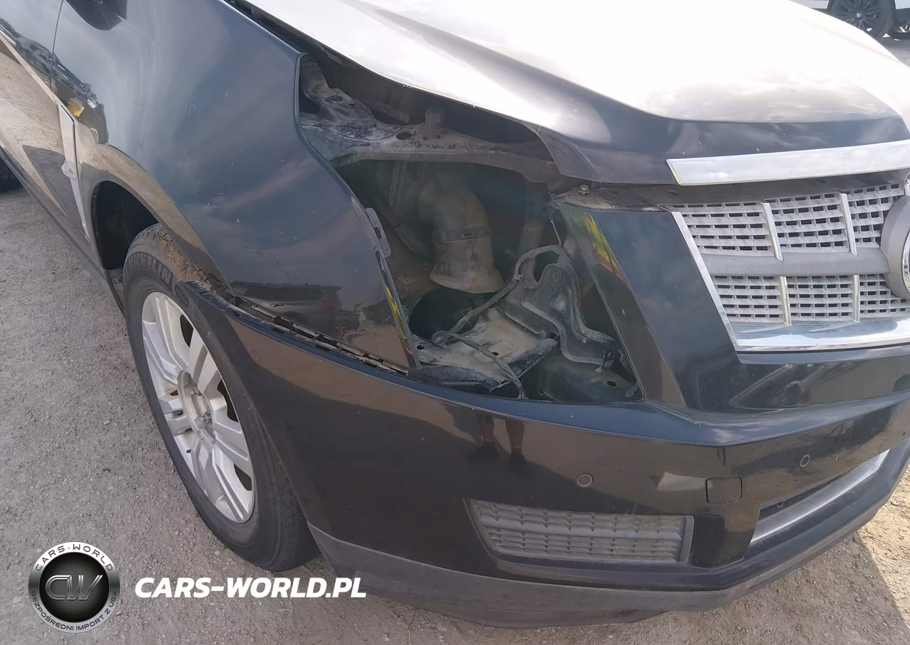 2010 Cadillac Srx VIN:3GYFNAEY8AS639070 - 13