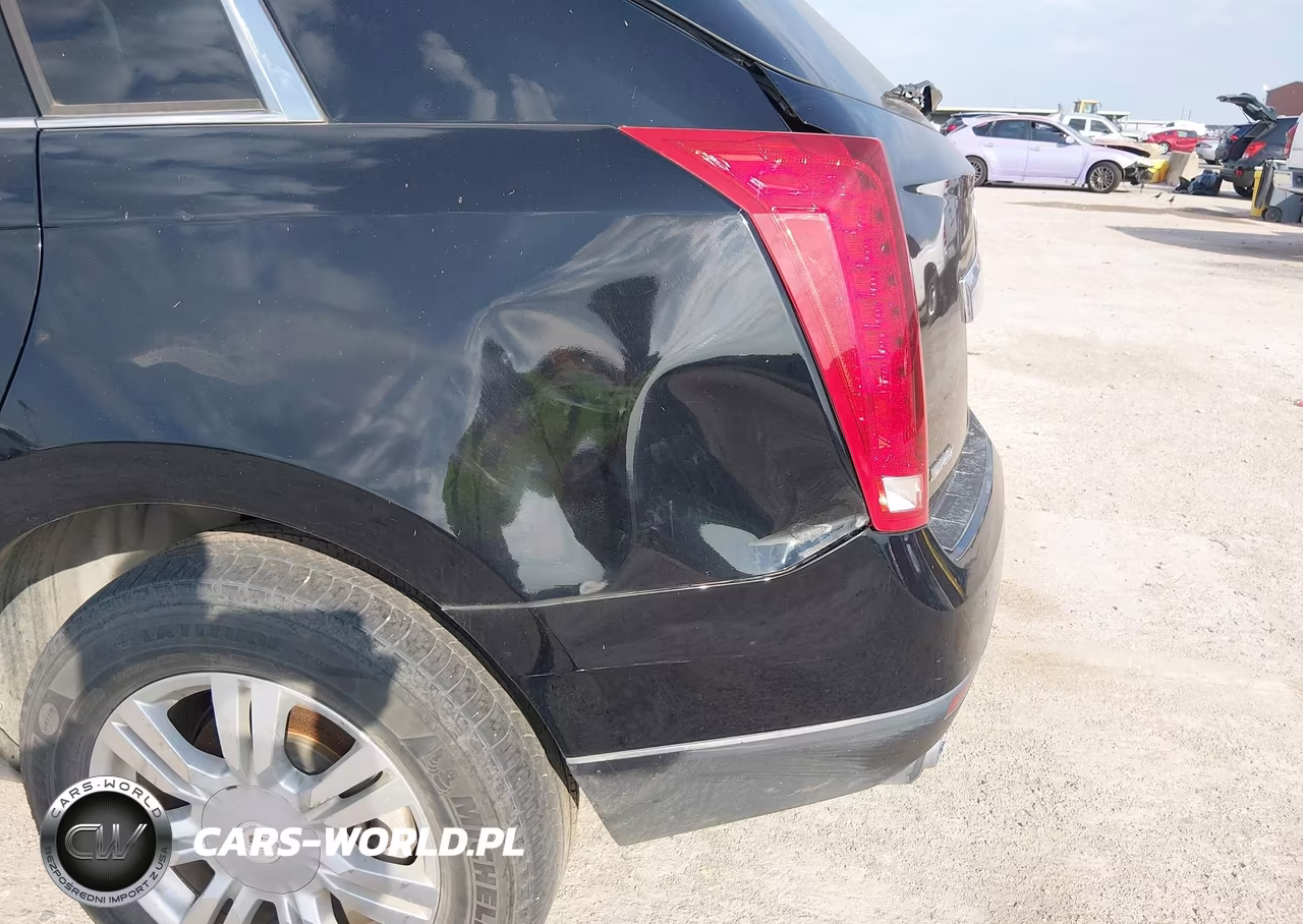 2010 Cadillac Srx VIN:3GYFNAEY8AS639070 - 15