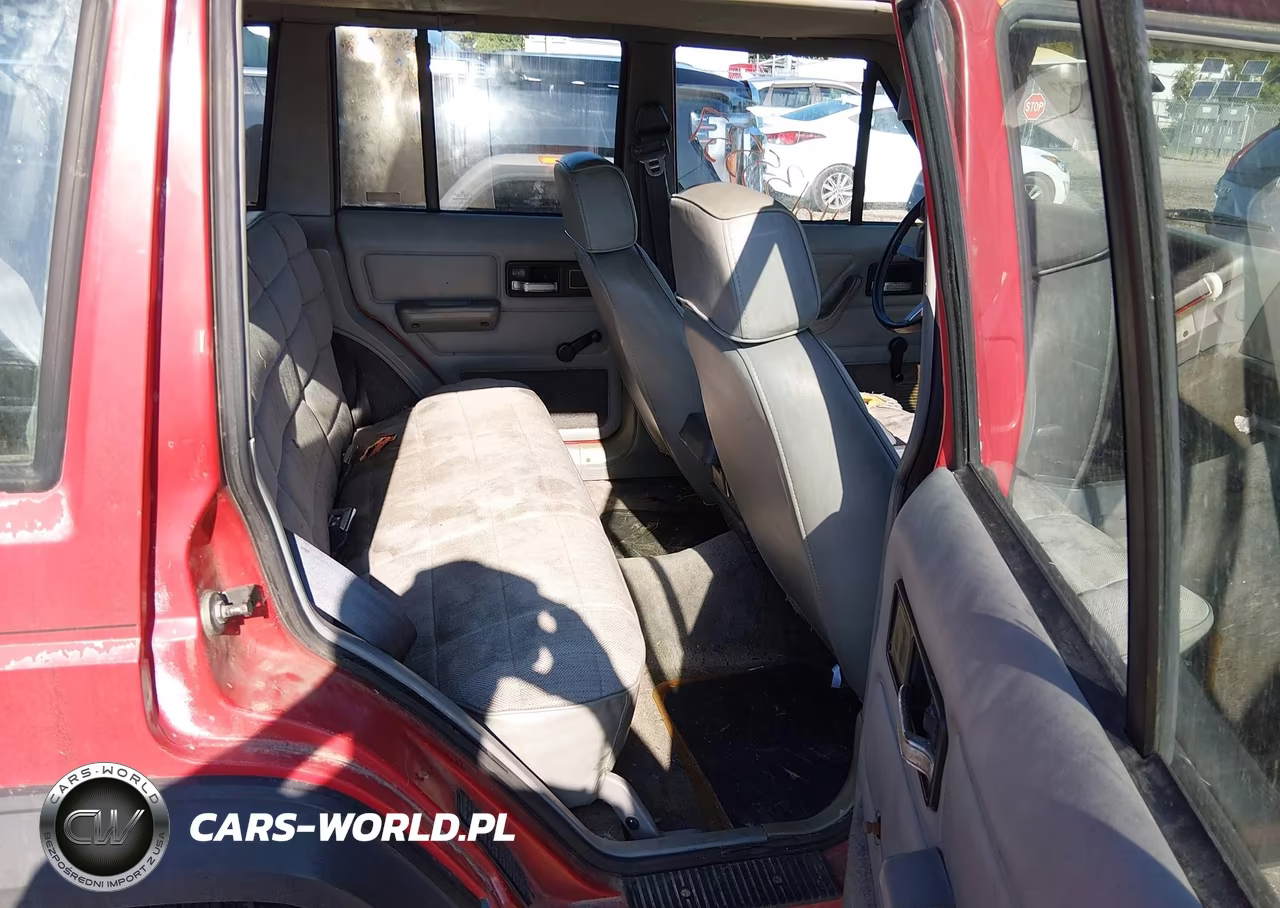 1993 Jeep Cherokee Sport VIN:1J4FJ68S5PL597617 - 8