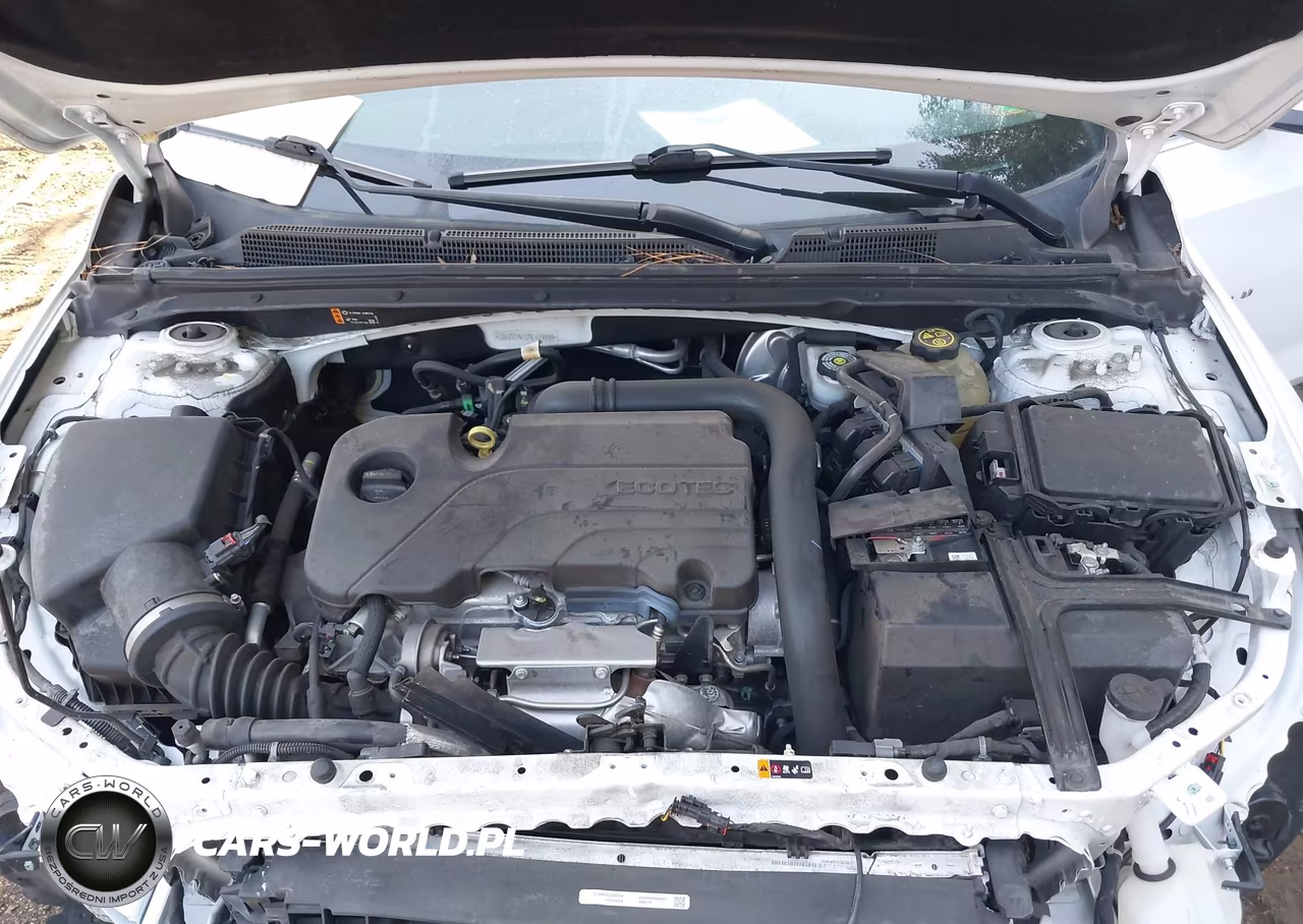 2022 Chevrolet Malibu Fwd Lt VIN:1G1ZD5ST7NF123999 - 10