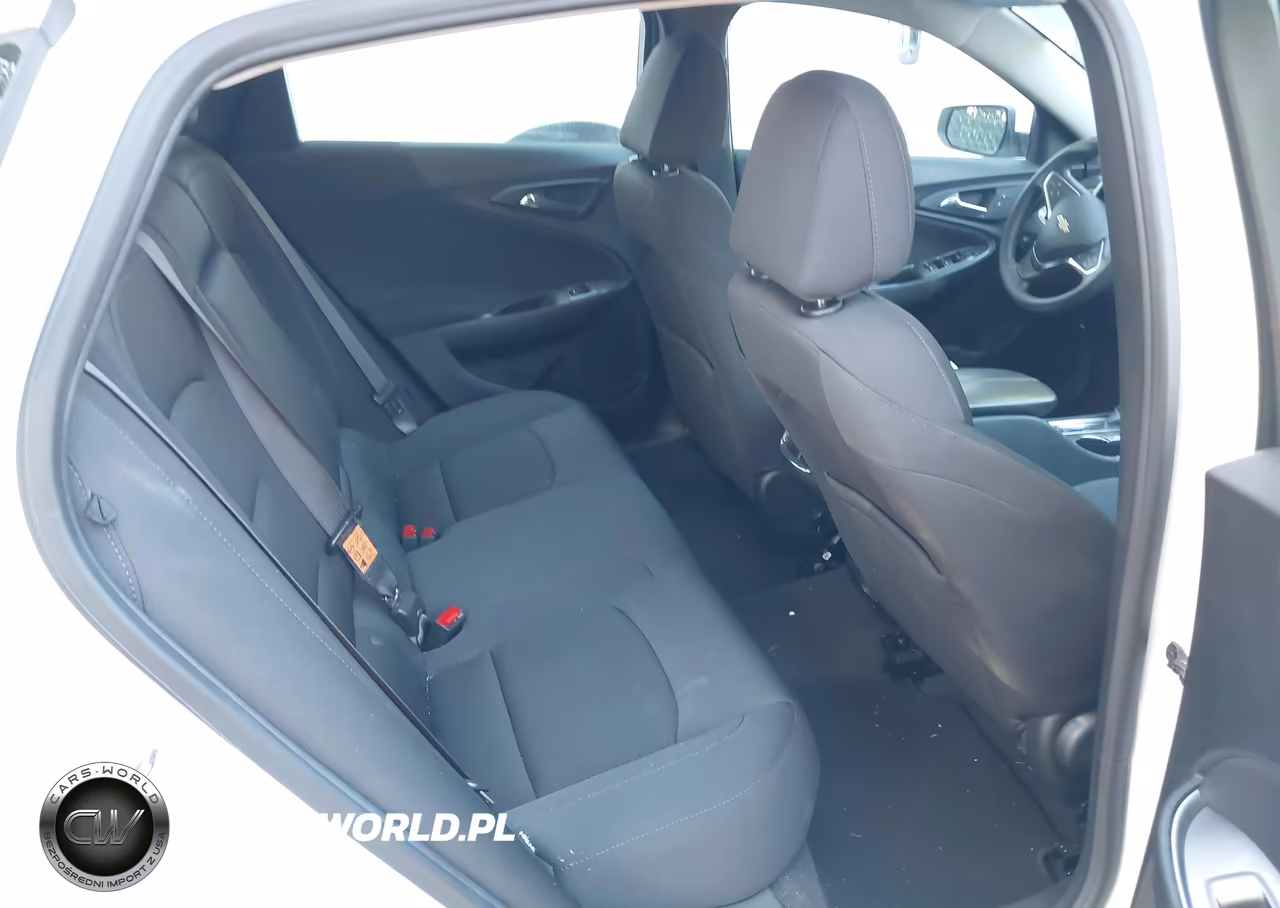 2022 Chevrolet Malibu Fwd Lt VIN:1G1ZD5ST7NF123999 - 8