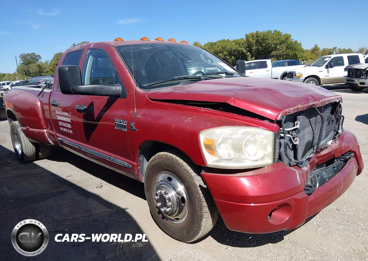 2009 Dodge Ram 3500 VIN:3D7ML48L69G507854 - 1