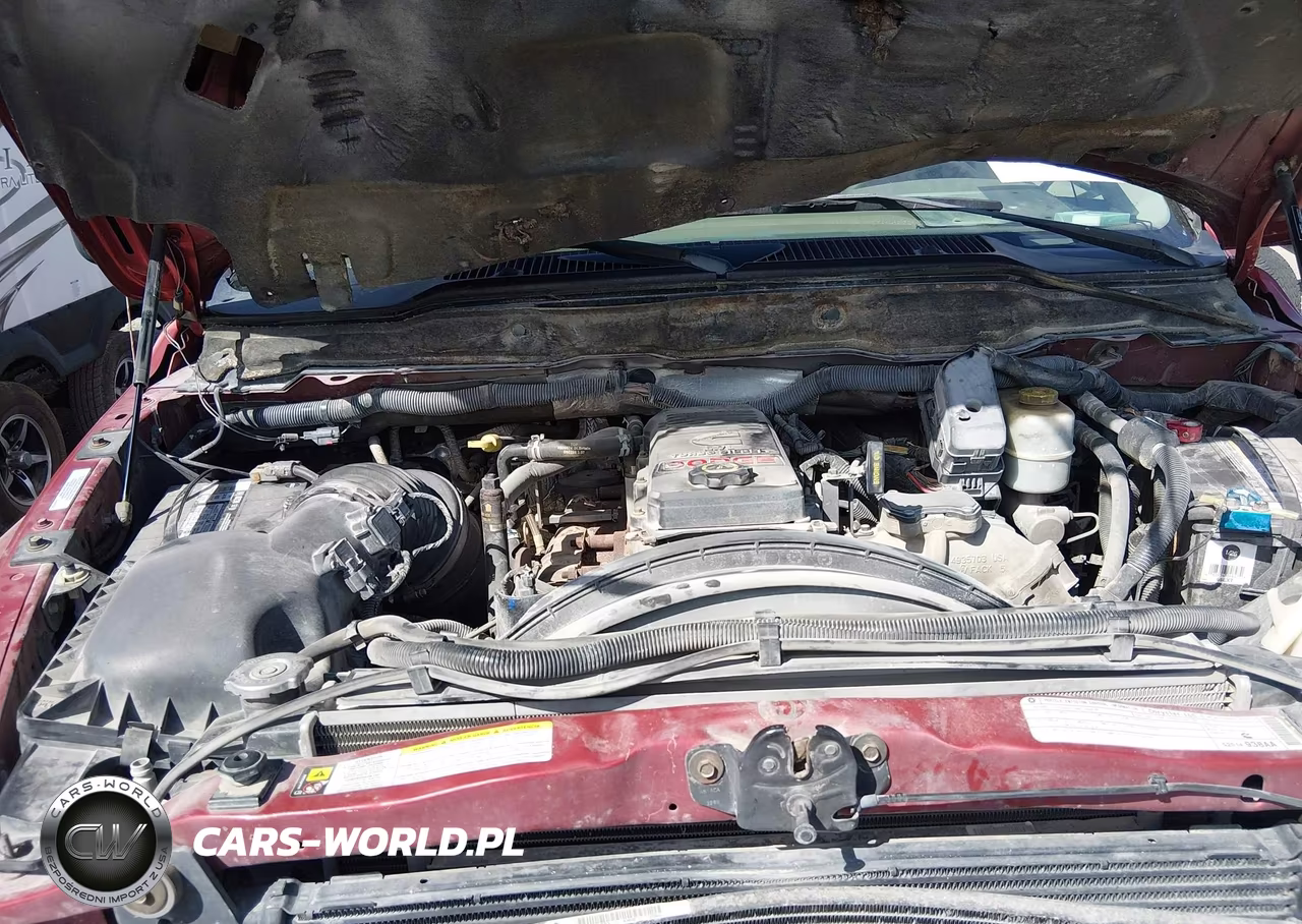 2009 Dodge Ram 3500 VIN:3D7ML48L69G507854 - 10