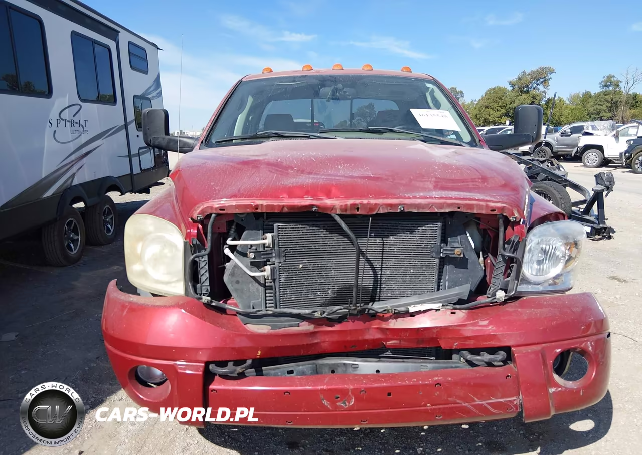2009 Dodge Ram 3500 VIN:3D7ML48L69G507854 - 12