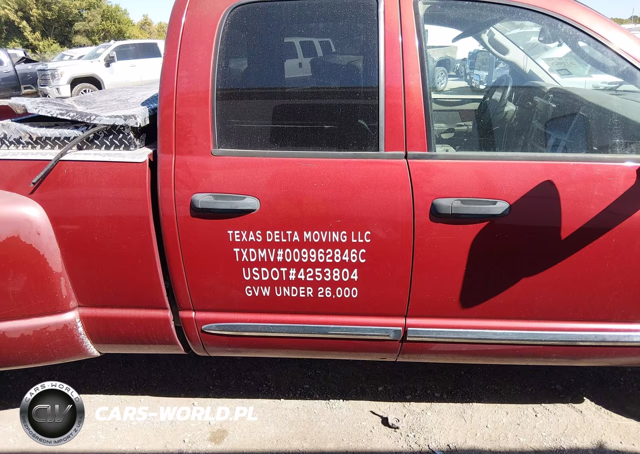 2009 Dodge Ram 3500 VIN:3D7ML48L69G507854 - 13