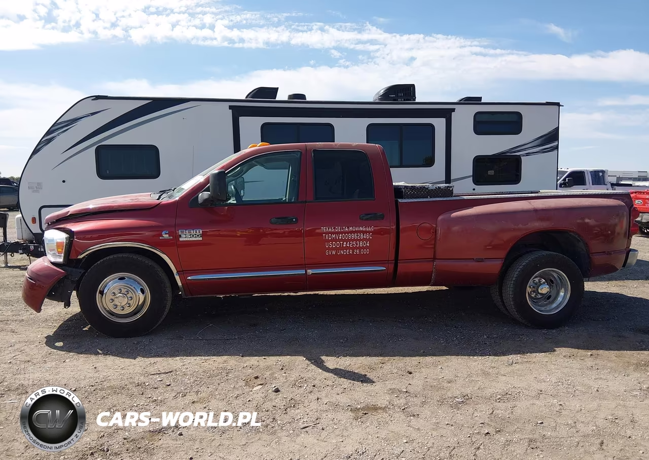 2009 Dodge Ram 3500 VIN:3D7ML48L69G507854 - 14