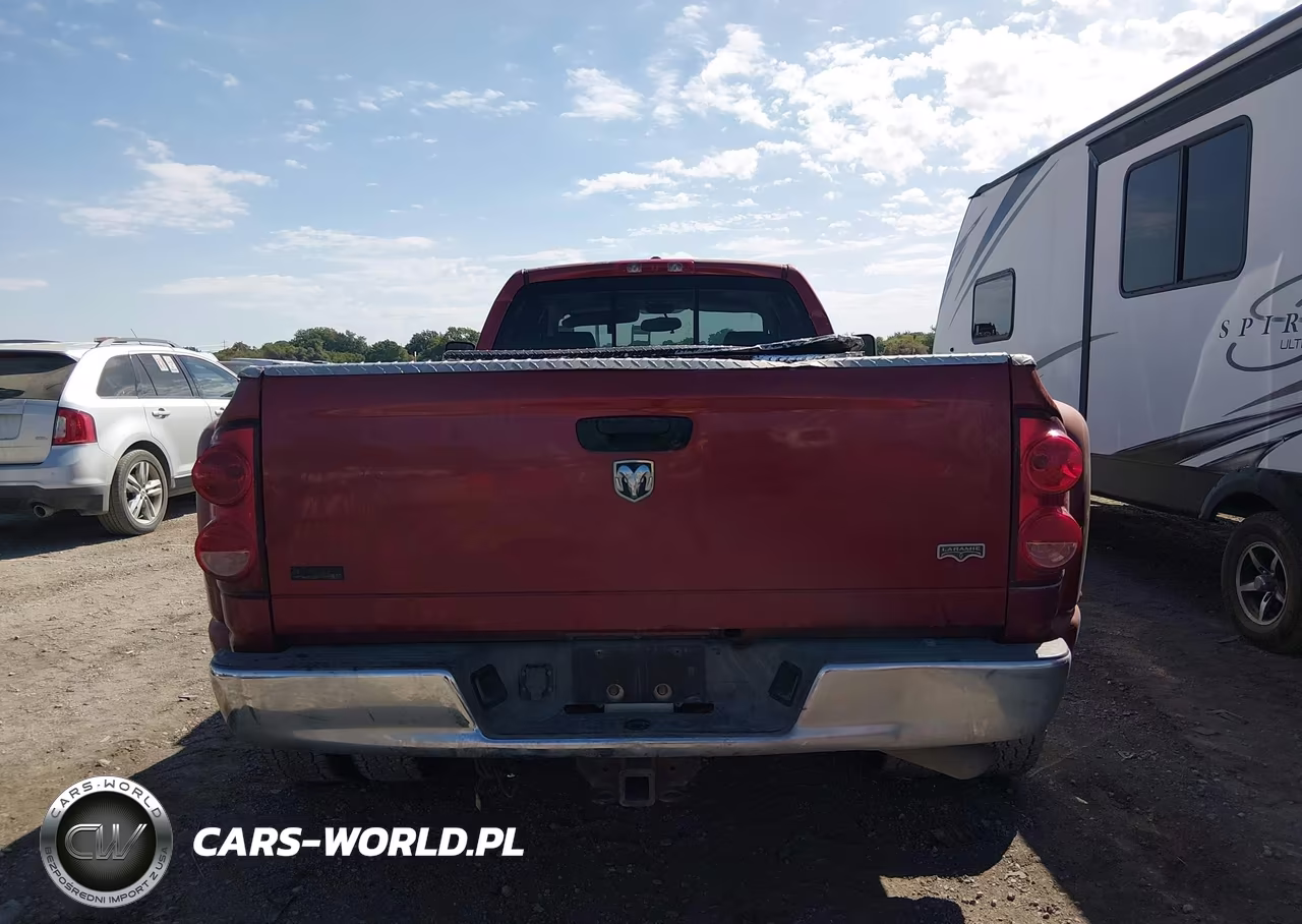 2009 Dodge Ram 3500 VIN:3D7ML48L69G507854 - 15