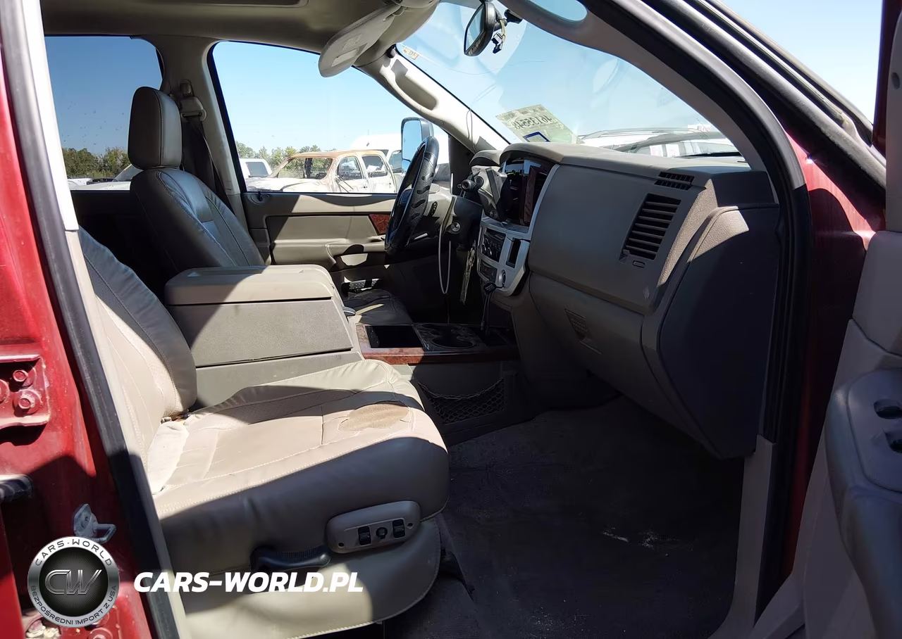 2009 Dodge Ram 3500 VIN:3D7ML48L69G507854 - 5