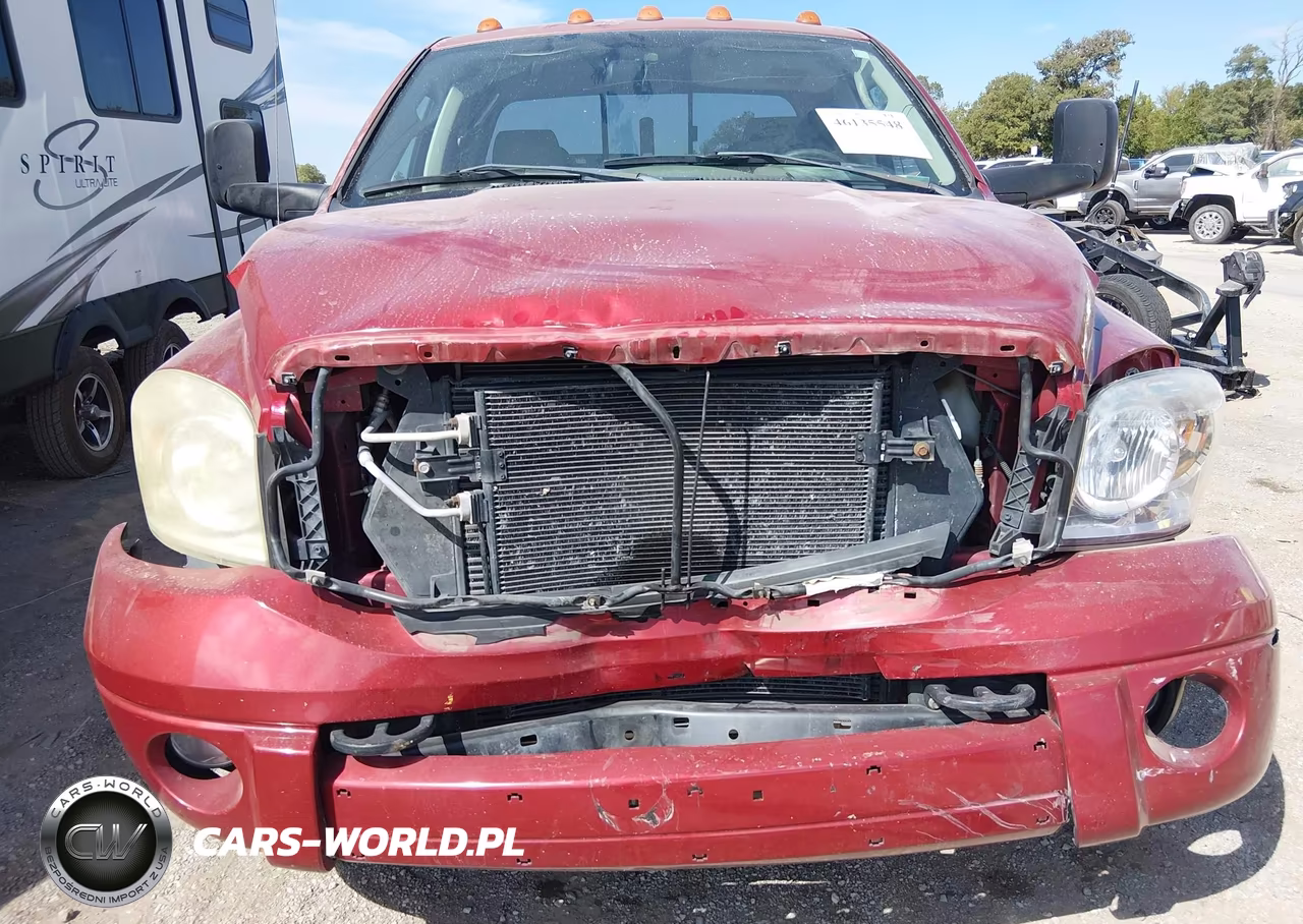 2009 Dodge Ram 3500 VIN:3D7ML48L69G507854 - 6