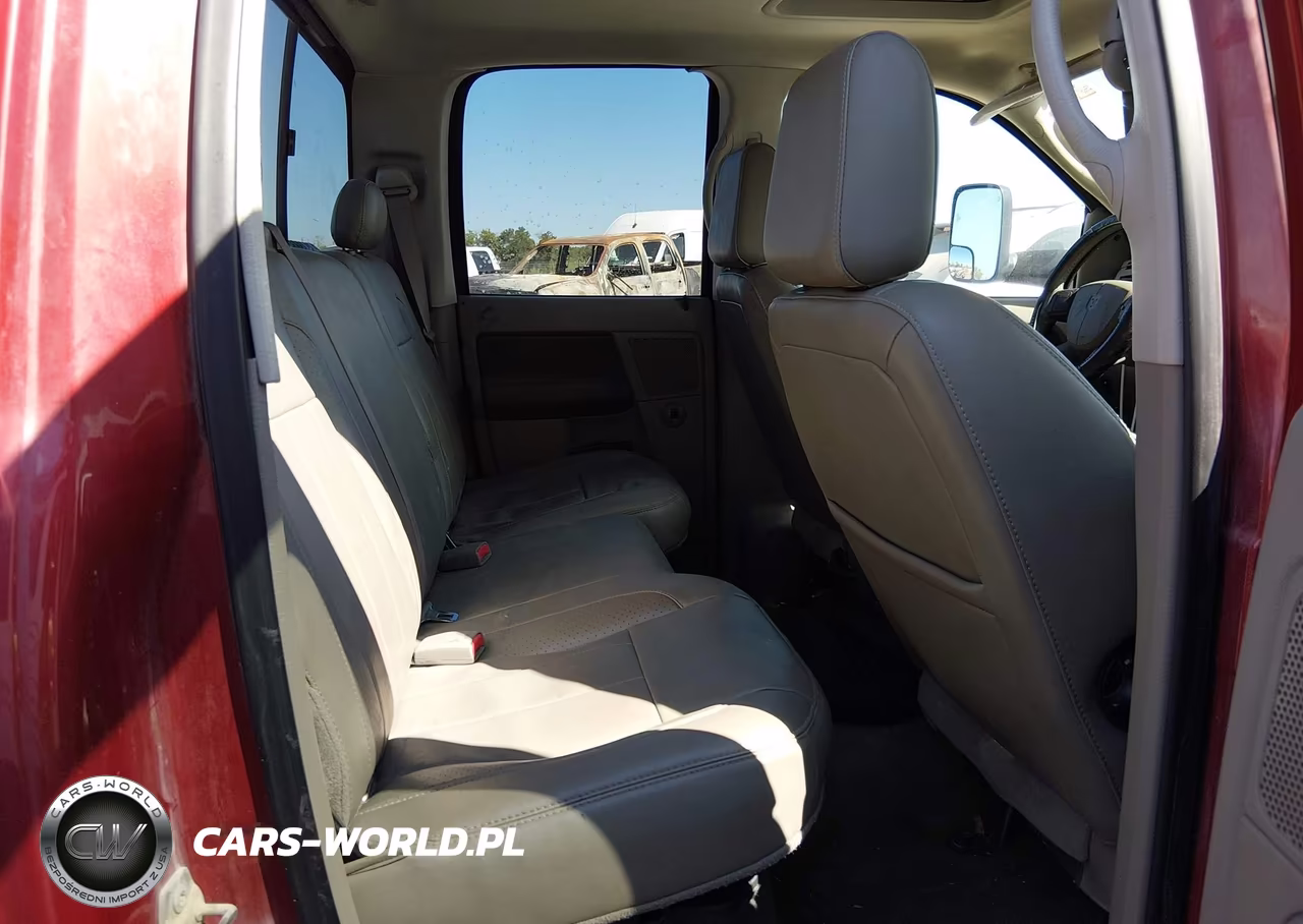 2009 Dodge Ram 3500 VIN:3D7ML48L69G507854 - 8